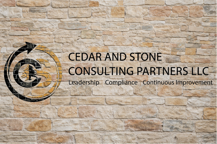 Cedar and Stone Logo