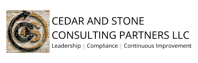 Cedar and Stone Logo